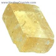 Yellow Optical Calcite
