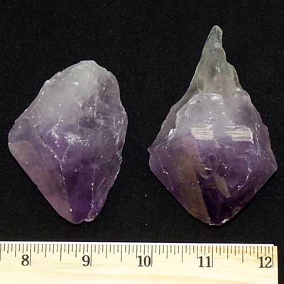 Purple Amethyst Crystal