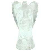 Angels - Clear Quartz Crystal Angel