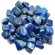Tumbled Lapis Lazuli (Pakistan)  - Tumbled Stones