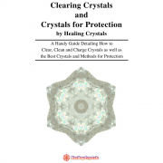 eBook - Crystals for Clearing & Protection