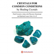 eBook - Crystals for Common Conditions