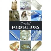 eBook - Healing Crystals Formations Guide