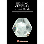 eBook - Healing Crystals Metaphysical Directory A-Z Guide
