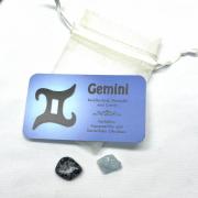 Mix - Tumbled Gemini Mix (Zodiac) - 2 Piece Set w/Pouch