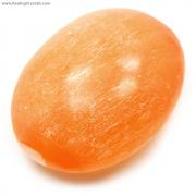 Orange Selenite