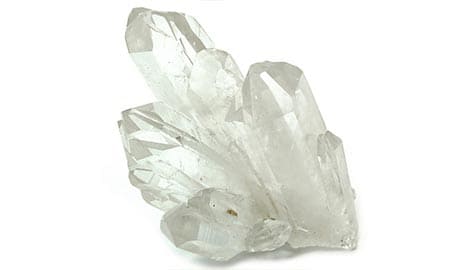 Healing Crystals - Clear Quartz Crystals