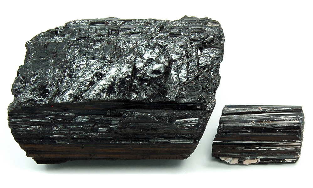 Best Crystals for Protection - Black Tourmaline Rods