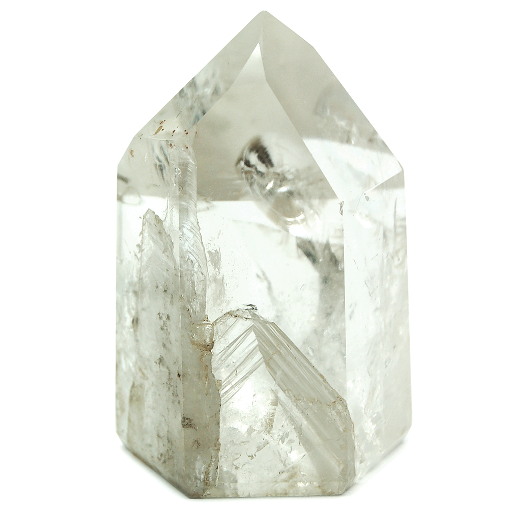 Best Crystals for Protection - Clear Quartz Tower