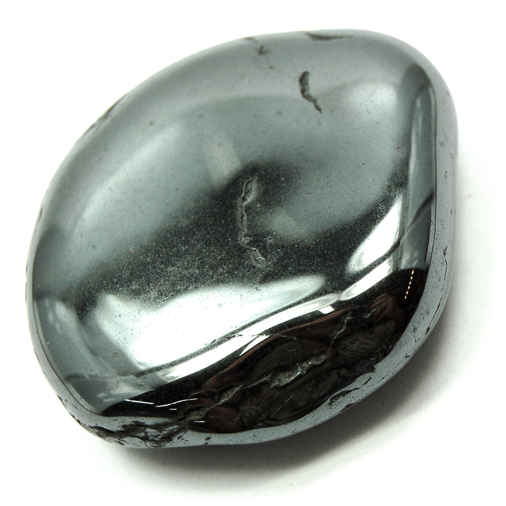 Best Crystals for Protection - Hematite Tumble