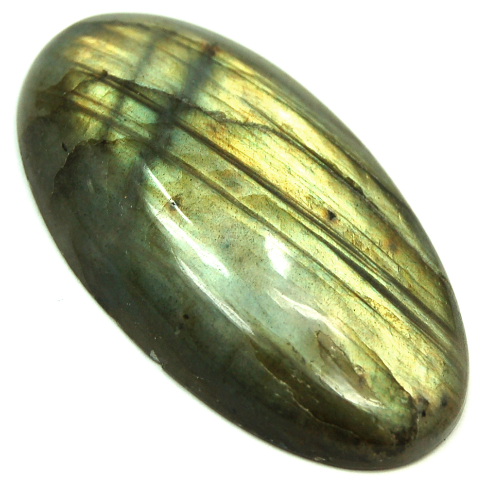 Best Crystals for Protection - Labradorite Cabochon