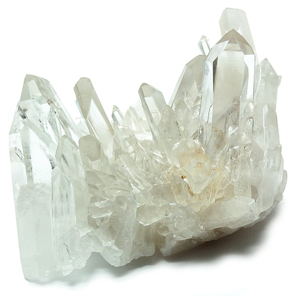 Clear Quartz Crystals - Arkansas Cluster