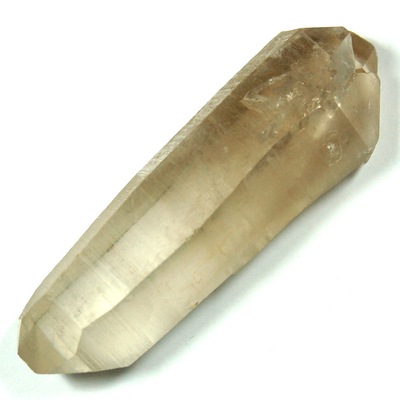 Double Terminated Crystal