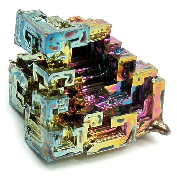 Natural Crystals - Bismuth from Healing Crystals