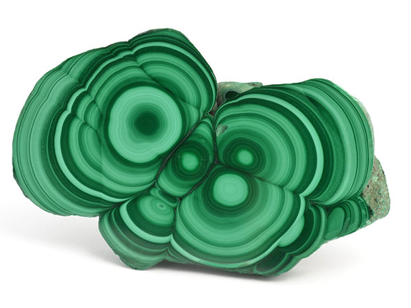 Natural Crystals - Malachite - Image by Ond?ej Synek from Pixabay