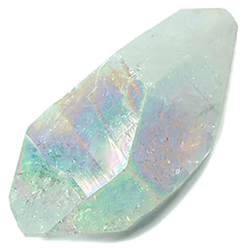 Natural Crystals - Rainbow Angel Aura Quartz from Healing Crystals