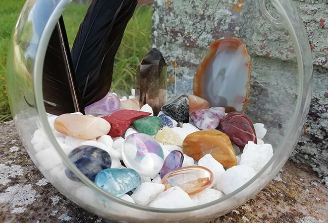 Tumbled Stones Assortment - Picture by Siobhan Gouws Moller