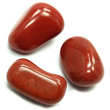 Tumbled Stones - Red Jasper