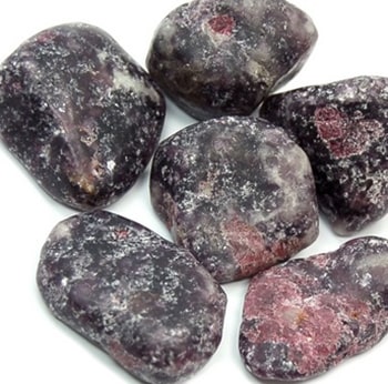 Tumbled Stones Lepidolite