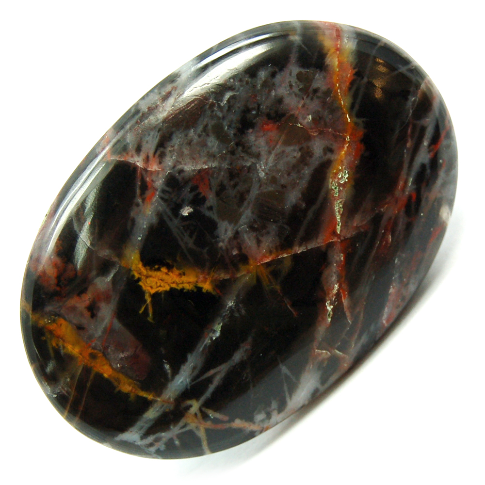 Cabochons - Pilbara Jasper Cabochon (Australia)- Jasper - Healing Crystals