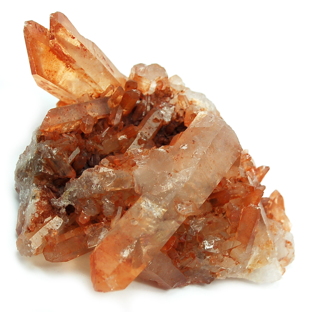 crystalvaults tangerine quartz