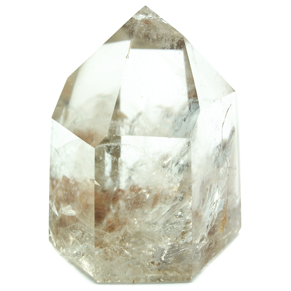 Towers - Clear Quartz Tower w/Inclusions (Brazil)