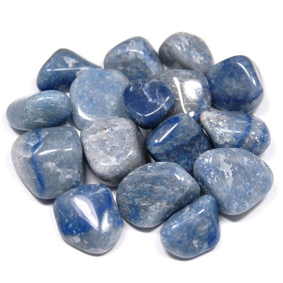Crystal Healing: Blue Quartz