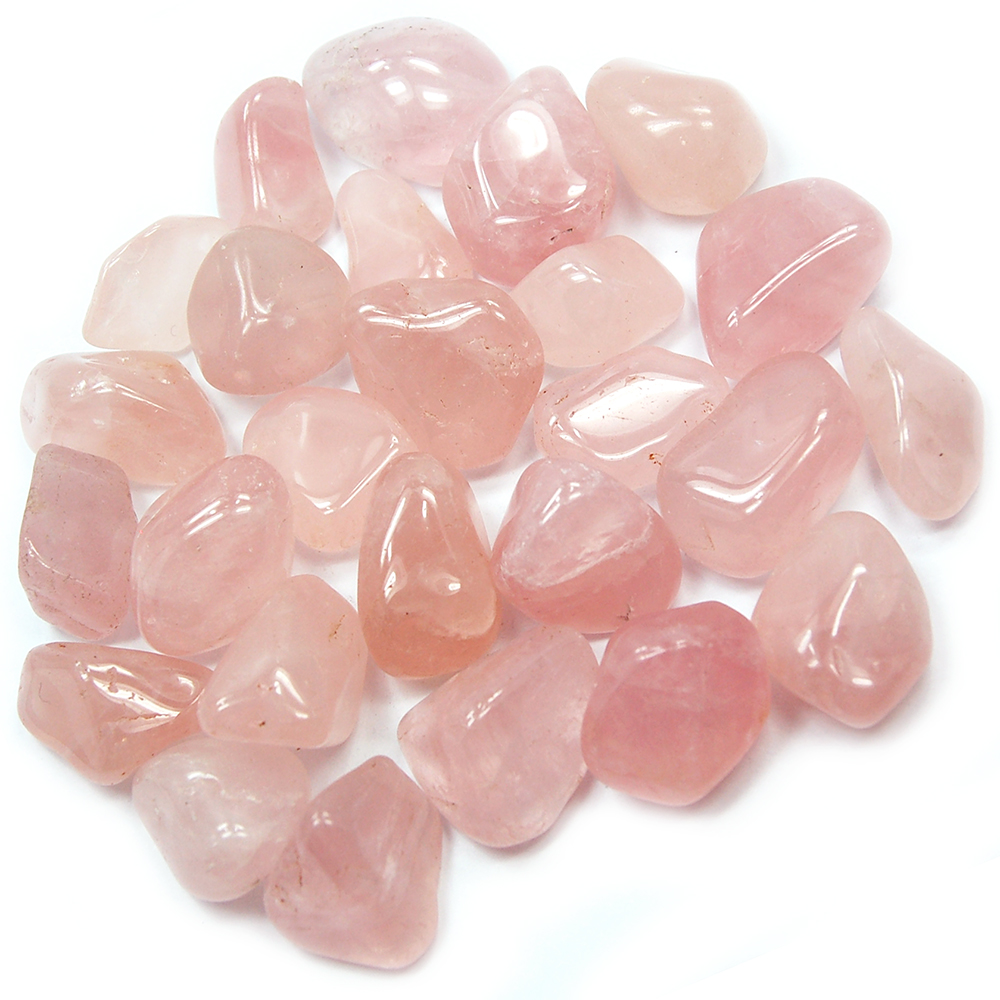 pink quartz stone meaning