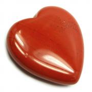 Hearts - Red Jasper Heart