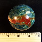 Sphere - Apatite Spheres (India)