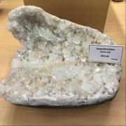 Specimen - Apophyllite w/Stilbite Clusters (Himalayan)