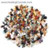 Assorted Tumbled Mini Chips - 12 Different Stones (India)